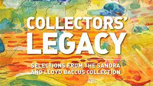 Cover of Collectors' Legacy catalogue. 