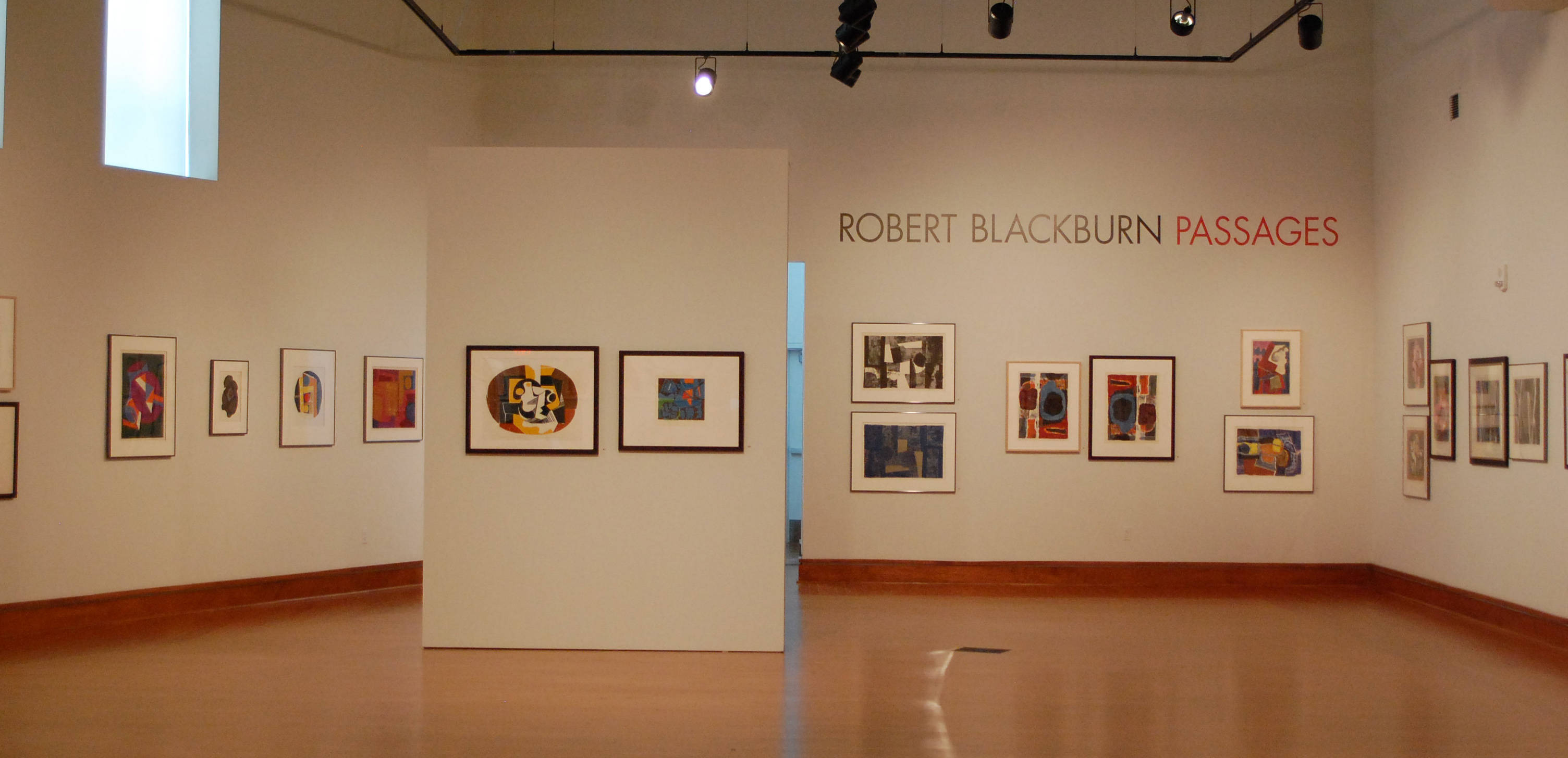 Robert Blackburn Passages