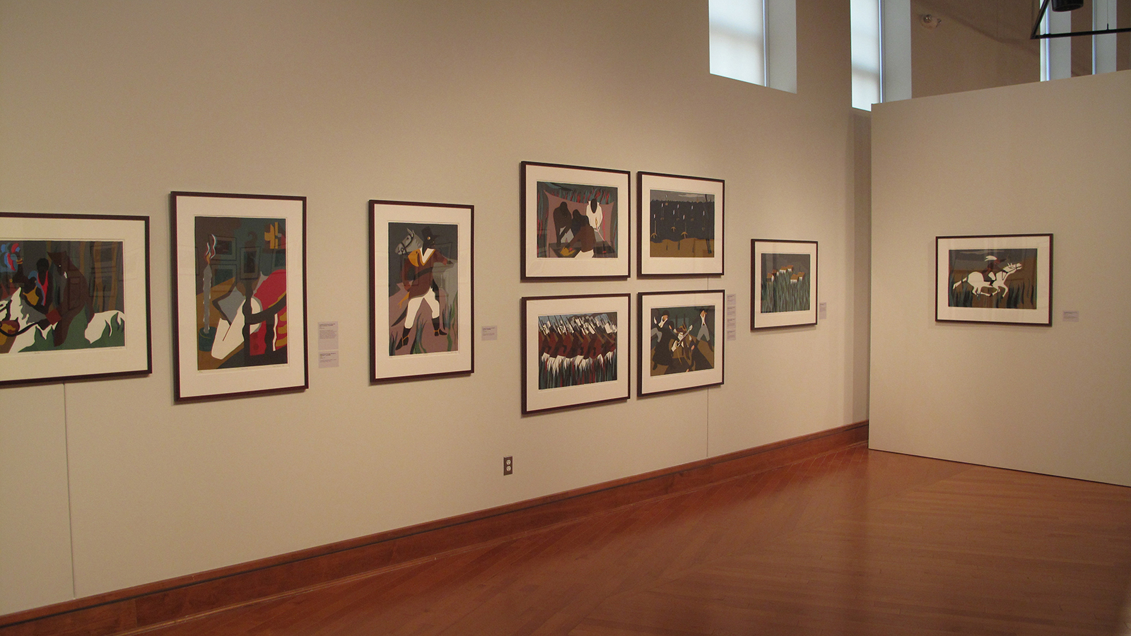 Jacob Lawrence