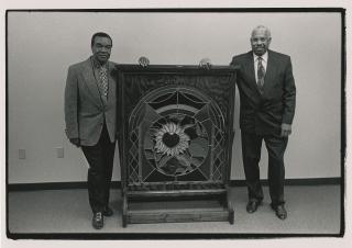 Driskell and Arthur Bacon