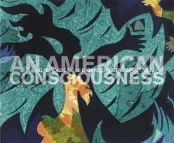 Cover of An American Consciousness catalogue. 