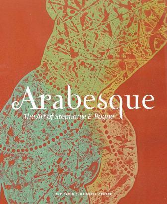 Cover of Arabesque catalogue. 