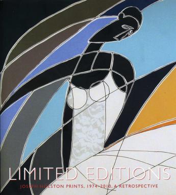 Cover of Limited Editions (Joseph Holston) catalogue.